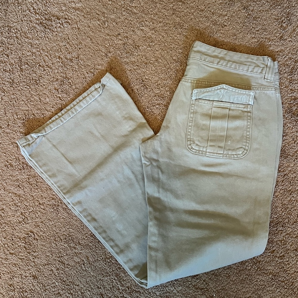 Vintage Y2K Aeropostale Pants - Boot Cut/Flare Low Rise